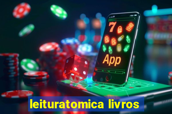 leituratomica livros